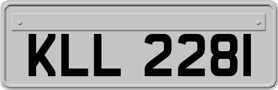KLL2281