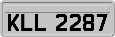 KLL2287