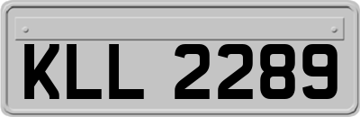 KLL2289
