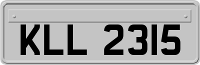 KLL2315