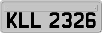 KLL2326