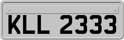KLL2333
