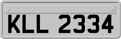 KLL2334