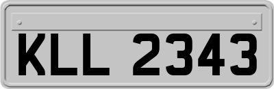 KLL2343