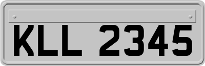 KLL2345