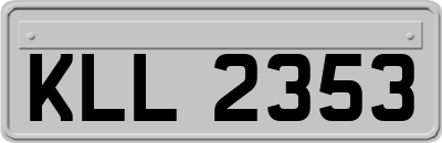 KLL2353