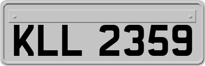 KLL2359