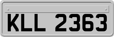 KLL2363