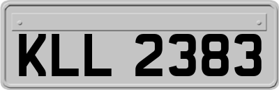 KLL2383