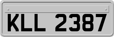 KLL2387