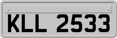 KLL2533