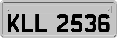 KLL2536