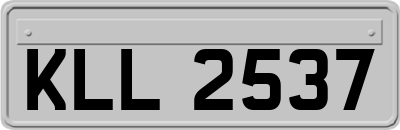 KLL2537