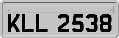 KLL2538
