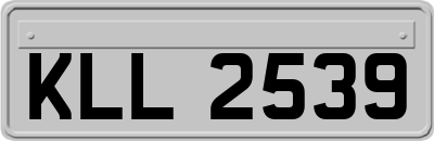 KLL2539