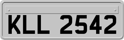 KLL2542