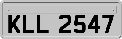 KLL2547