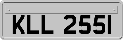 KLL2551