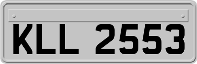 KLL2553