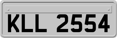 KLL2554