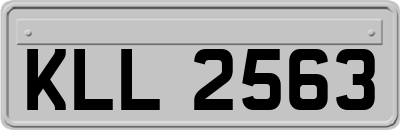 KLL2563