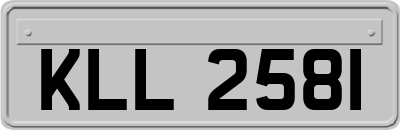 KLL2581