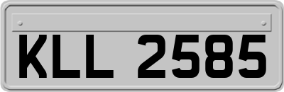 KLL2585