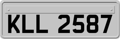 KLL2587