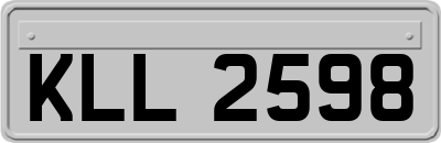 KLL2598