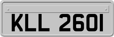 KLL2601