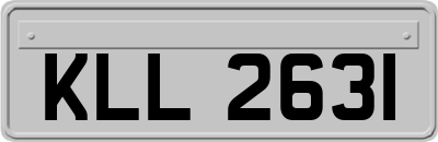 KLL2631