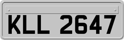 KLL2647