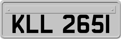 KLL2651