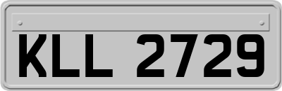 KLL2729