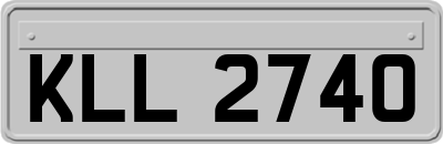 KLL2740