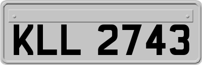 KLL2743