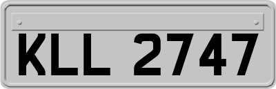 KLL2747