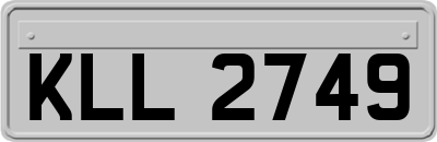 KLL2749
