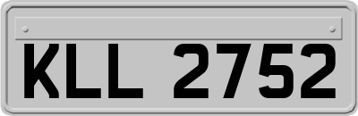 KLL2752