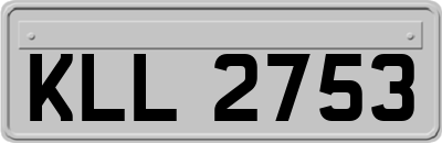 KLL2753