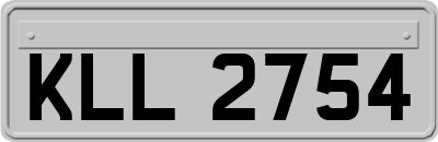KLL2754