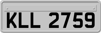 KLL2759