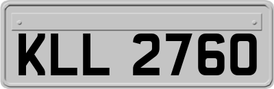 KLL2760