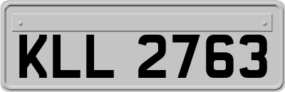 KLL2763