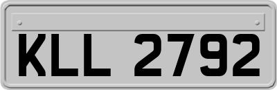 KLL2792
