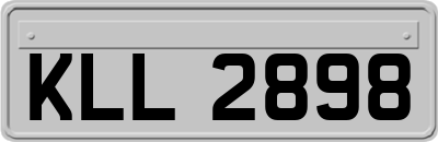 KLL2898