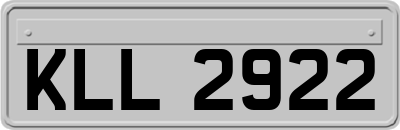 KLL2922