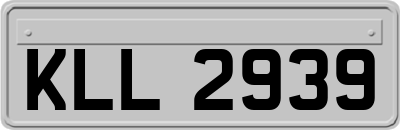 KLL2939