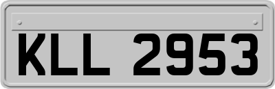 KLL2953