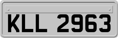 KLL2963